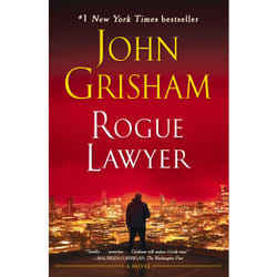 ISBN Rogue Lawyer Couverture rigide