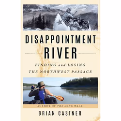 ISBN Disappointment River, Couverture rigide, 352 pages