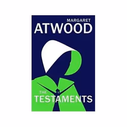 ISBN Testaments: The Sequel to the Handmaid's Tale, Roman, Anglais, Couverture rigide, 320 pages