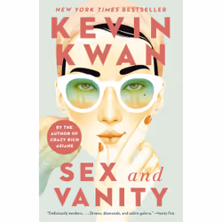 ISBN Sex and Vanity, Anglais, Couverture rigide, 368 pages