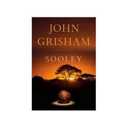 ISBN Sooley livre thriller Anglais Couverture rigide
