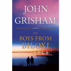 ISBN The Boys from Biloxi, Anglais, Couverture rigide, 464 pages