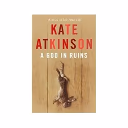 ISBN God in Ruins, Roman, Anglais, 352 pages