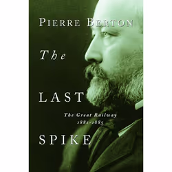 ISBN The Last Spike, Livre broché, 496 pages