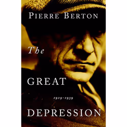 ISBN The Great Depression, Livre broché, 560 pages