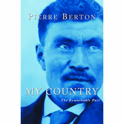 ISBN My Country, Livre broché, 320 pages