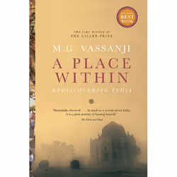 ISBN A Place Within, biographie, Anglais, Livre broché, 464 pages