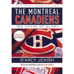 ISBN The Montreal Canadiens livre