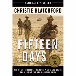 ISBN Fifteen Days, Livre broché, 416 pages