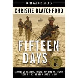 ISBN Fifteen Days livre
