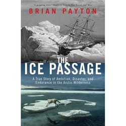 ISBN The Ice Passage livre