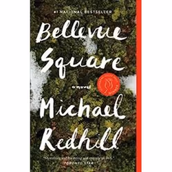 ISBN Bellevue Square, Thrillers, Anglais, 288 pages