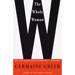 ISBN The Whole Woman, Livre broché, 384 pages