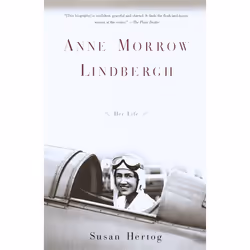 ISBN Anne Morrow Lindbergh, biographie, Anglais, Livre broché, 606 pages