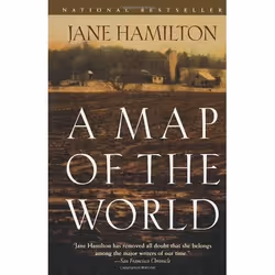 ISBN A Map of the World, Anglais, Livre broché, 400 pages