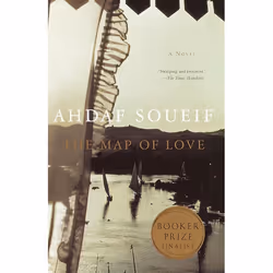 ISBN The Map of Love, Livre broché, 544 pages