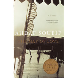 ISBN The Map of Love livre