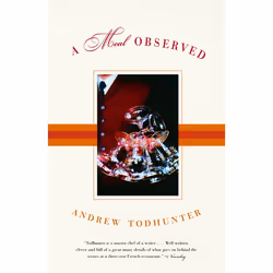 ISBN A Meal Observed, nourriture & boisson, Anglais, Livre broché, 240 pages