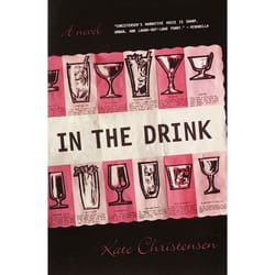 ISBN In the Drink