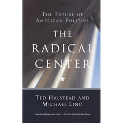 ISBN The Radical Center livre
