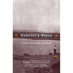 ISBN Gabriel's Story