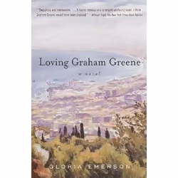 Doubleday LOVING GRAHAM GREENE, Anglais, Livre broché, 176 pages