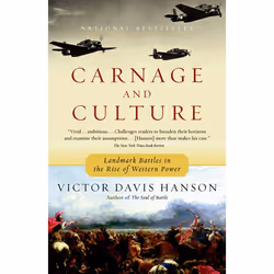 ISBN Carnage and Culture, Livre broché, 544 pages