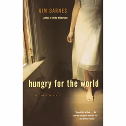 ISBN Hungry for the World, biographie, Anglais, Livre broché, 256 pages
