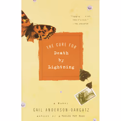 ISBN The Cure for Death by Lightning, Anglais, Livre broché, 304 pages