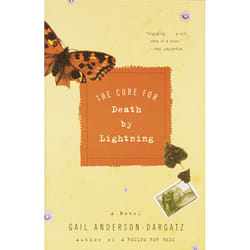 ISBN The Cure for Death by Lightning