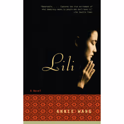 ISBN Lili, Anglais, Livre broché, 320 pages