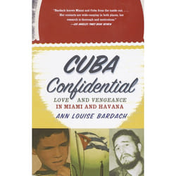 ISBN Cuba Confidential livre