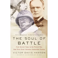 ISBN The Soul of Battle, Livre broché, 496 pages