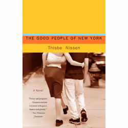 ISBN The Good People of New York, Anglais, Livre broché, 304 pages