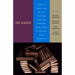 ISBN Lost Classics, classiques, Anglais, Livre broché, 304 pages