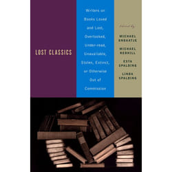ISBN Lost Classics livre classiques Anglais
