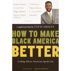 ISBN How to Make Black America Better livre