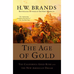 ISBN The Age of Gold, Livre broché, 592 pages