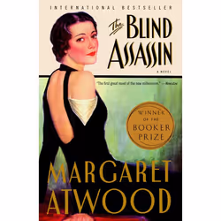 ISBN The Blind Assassin, Mystère et suspense, Anglais, Livre broché, 544 pages