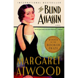 ISBN The Blind Assassin livre Mystère et suspense Anglais