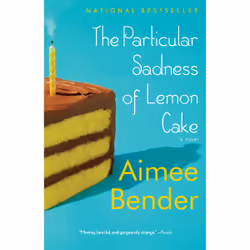 ISBN The Particular Sadness of Lemon Cake, Anglais, Livre broché, 304 pages