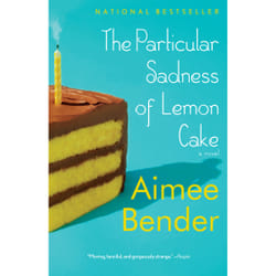 ISBN The Particular Sadness of Lemon Cake
