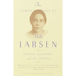 ISBN The Complete Fiction of Nella Larsen livre Anglais Livre broché 304 pages