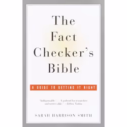 ISBN The Fact Checker’s Bible, Livre broché, 192 pages