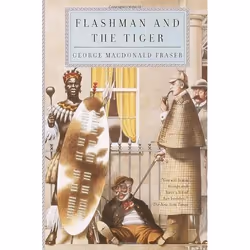 ISBN Flashman and the Tiger, Anglais, Livre broché, 368 pages