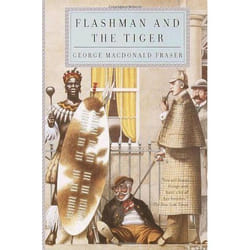 ISBN Flashman and the Tiger