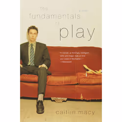 ISBN The Fundamentals of Play, Anglais, Livre broché, 304 pages