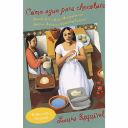 ISBN Como agua para chocolate / Like Water for Chocolate, Anglais, Livre broché, 256 pages