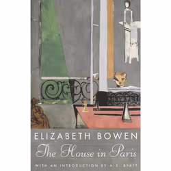 ISBN The House in Paris, Anglais, Livre broché, 288 pages