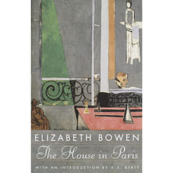 ISBN The House in Paris